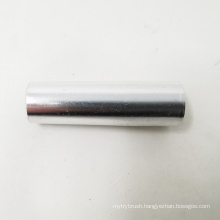 Aluminum pipe for artist brush aluminum tube